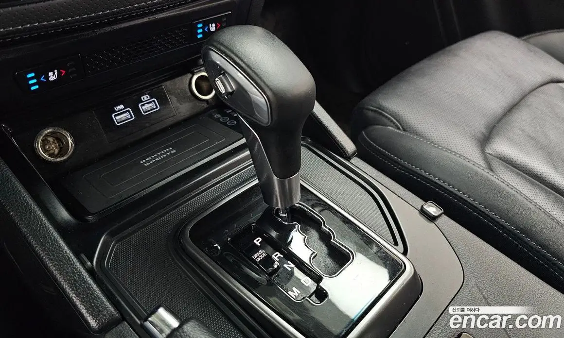 SsangYong Rexton 2022 2.2 автомат (гидро), фото 12
