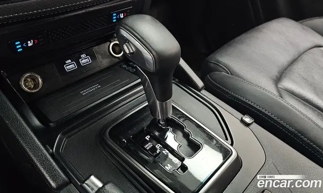 SsangYong Rexton 2022 2.2 автомат (гидро), миниатюра 12