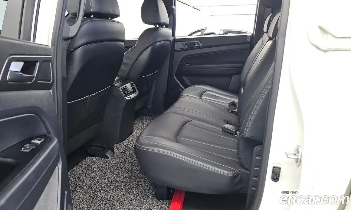 SsangYong Rexton 2022 2.2 автомат (гидро), фото 16