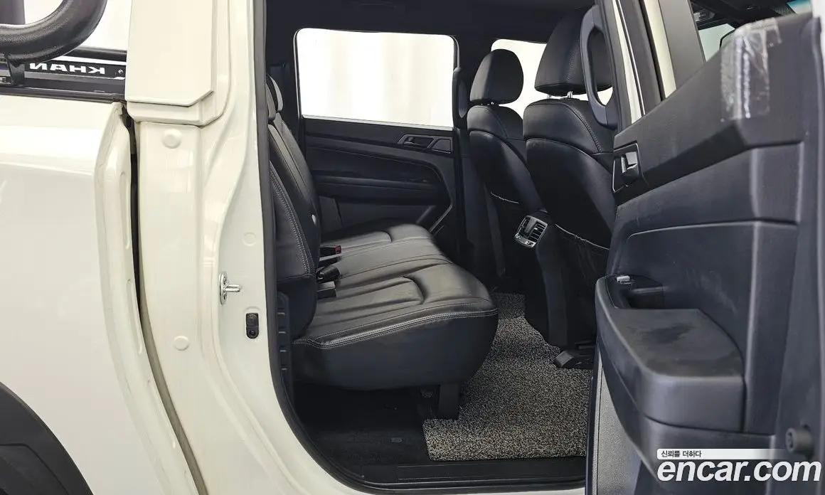 SsangYong Rexton 2022 2.2 автомат (гидро), фото 17