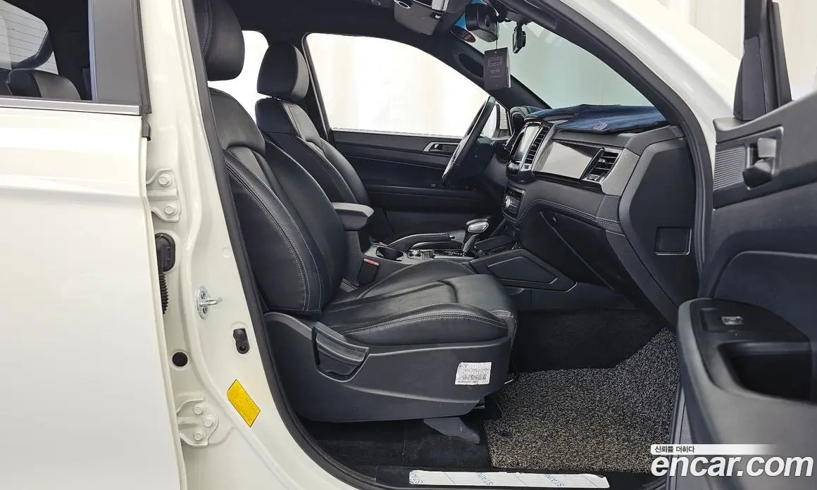 SsangYong Rexton 2022 2.2 автомат (гидро), фото 18