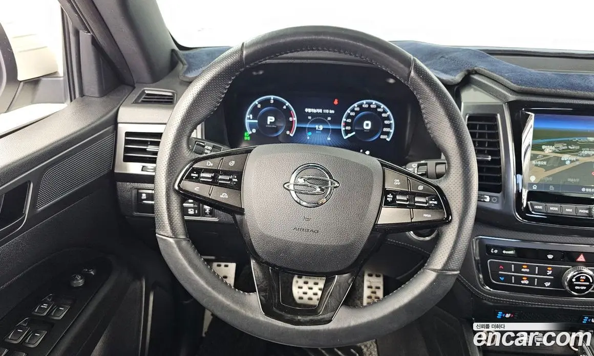 SsangYong Rexton 2022 2.2 автомат (гидро), фото 19