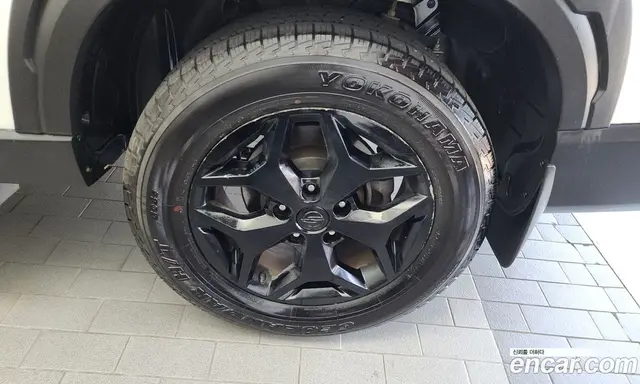 SsangYong Rexton 2022 2.2 автомат (гидро), миниатюра 5
