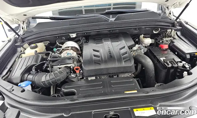 SsangYong Rexton 2022 2.2 автомат (гидро), миниатюра 6