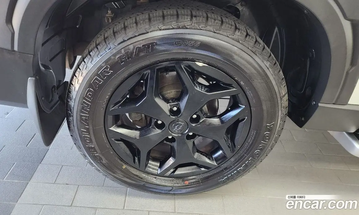SsangYong Rexton 2022 2.2 автомат (гидро), фото 7