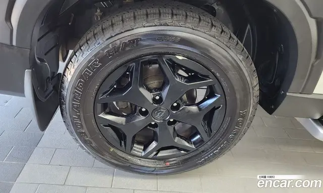 SsangYong Rexton 2022 2.2 автомат (гидро), миниатюра 7