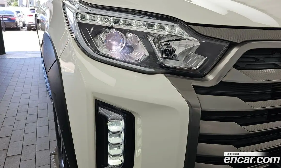 SsangYong Rexton 2022 2.2 автомат (гидро), фото 8