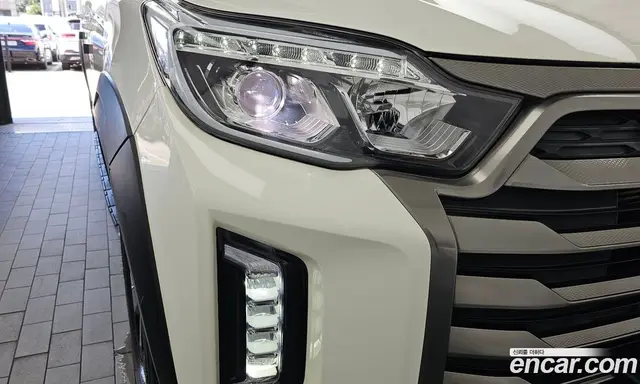 SsangYong Rexton 2022 2.2 автомат (гидро), миниатюра 8