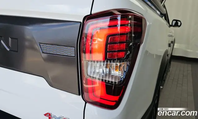 SsangYong Rexton 2022 2.2 автомат (гидро), миниатюра 9