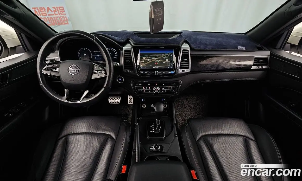 SsangYong Rexton 2022 2.2 автомат (гидро), фото 10