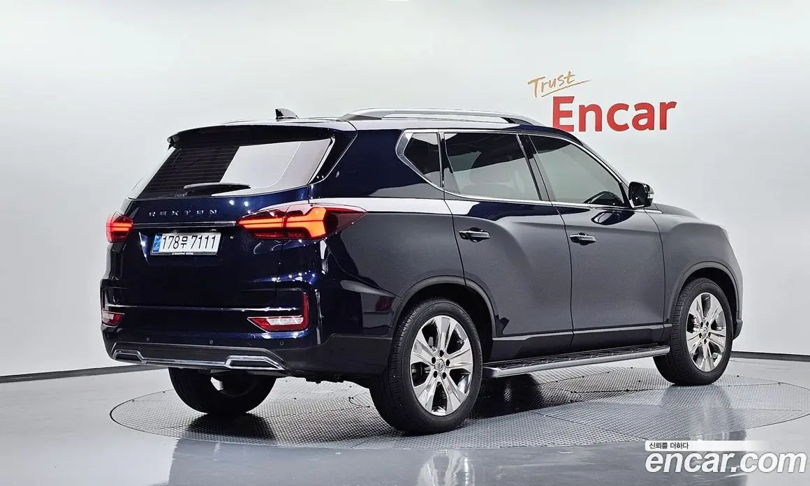 SsangYong Rexton 2022 2.2 автомат (гидро), фото 2 SsangYong Rexton 2022 2.2 автомат (гидро), фото 2