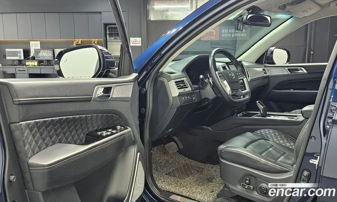 SsangYong Rexton 2022 2.2 автомат (гидро), фото 13 SsangYong Rexton 2022 2.2 автомат (гидро), фото 13