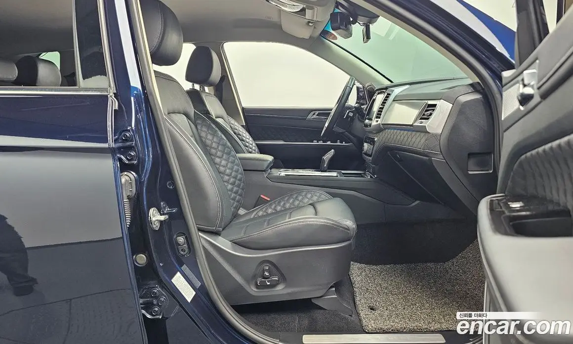 SsangYong Rexton 2022 2.2 автомат (гидро), фото 16 SsangYong Rexton 2022 2.2 автомат (гидро), фото 16