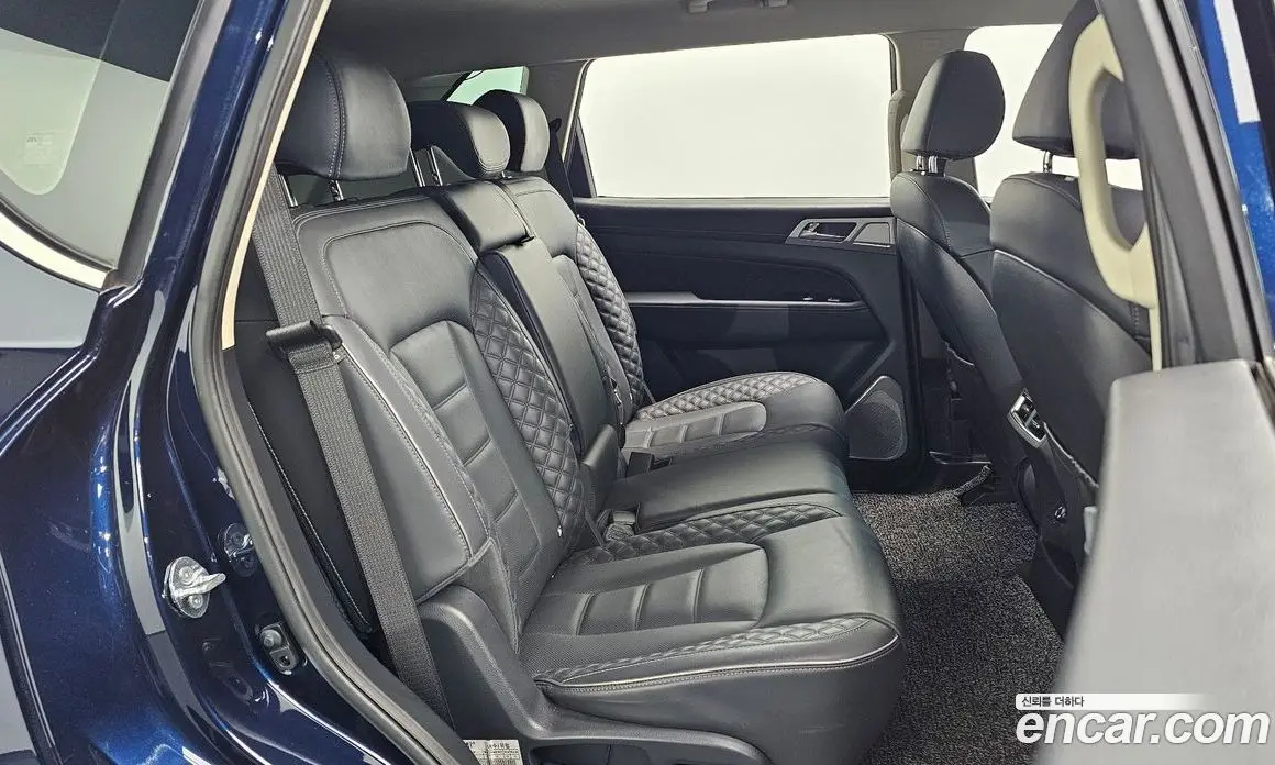 SsangYong Rexton 2022 2.2 автомат (гидро), фото 17 SsangYong Rexton 2022 2.2 автомат (гидро), фото 17