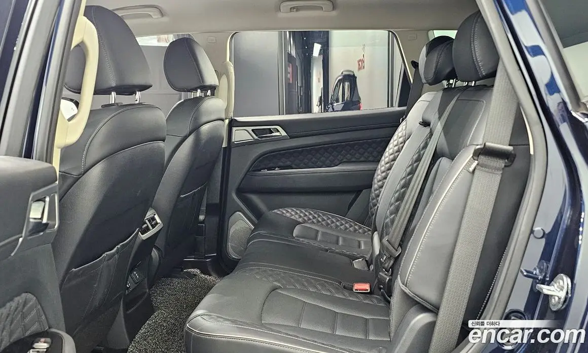 SsangYong Rexton 2022 2.2 автомат (гидро), фото 18 SsangYong Rexton 2022 2.2 автомат (гидро), фото 18