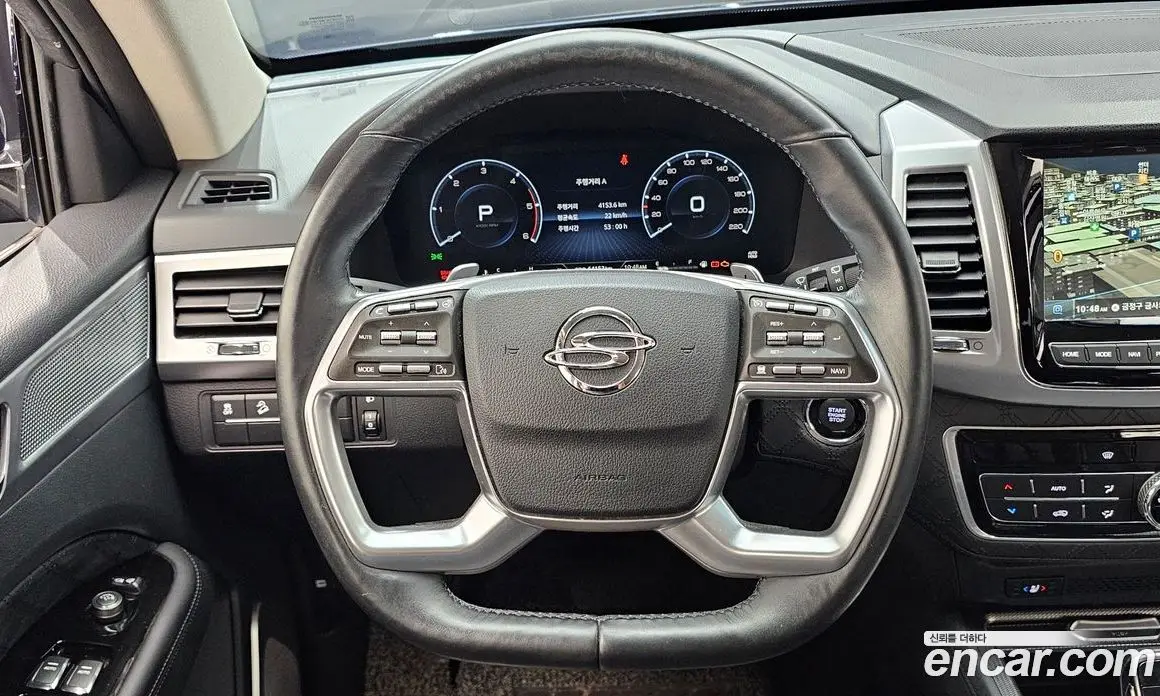 SsangYong Rexton 2022 2.2 автомат (гидро), фото 19 SsangYong Rexton 2022 2.2 автомат (гидро), фото 19