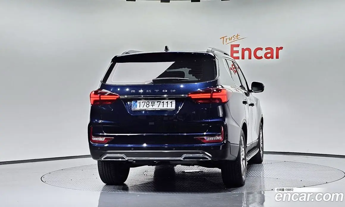 SsangYong Rexton 2022 2.2 автомат (гидро), фото 4 SsangYong Rexton 2022 2.2 автомат (гидро), фото 4