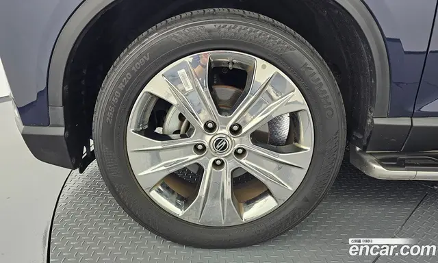 SsangYong Rexton 2022 2.2 автомат (гидро), миниатюра 5 SsangYong Rexton 2022 2.2 автомат (гидро), миниатюра 5