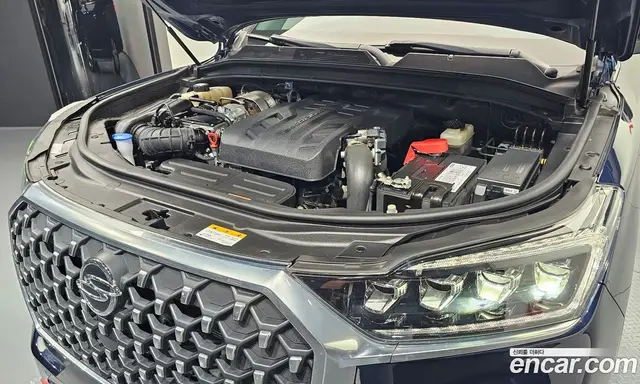 SsangYong Rexton 2022 2.2 автомат (гидро), миниатюра 6 SsangYong Rexton 2022 2.2 автомат (гидро), миниатюра 6