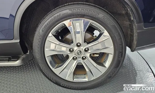 SsangYong Rexton 2022 2.2 автомат (гидро), миниатюра 7 SsangYong Rexton 2022 2.2 автомат (гидро), миниатюра 7