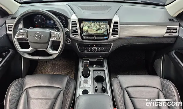 SsangYong Rexton 2022 2.2 автомат (гидро), миниатюра 10 SsangYong Rexton 2022 2.2 автомат (гидро), миниатюра 10