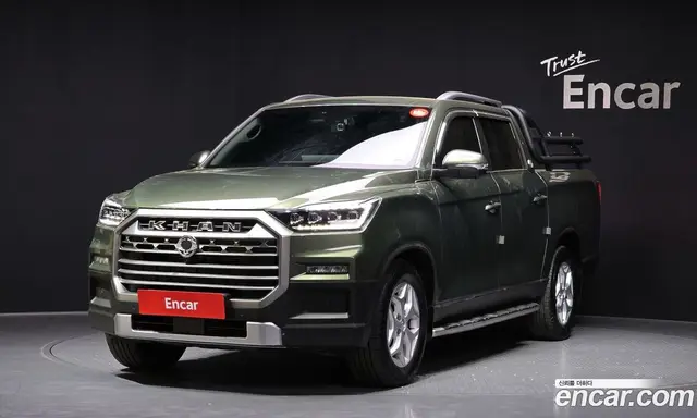 SsangYong Rexton, 2024, 40 401 км