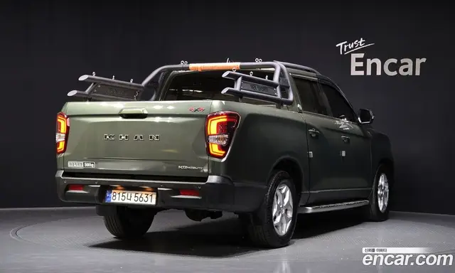 SsangYong Rexton 2024 2.2 автомат (гидро), миниатюра 2 SsangYong Rexton 2024 2.2 автомат (гидро), миниатюра 2