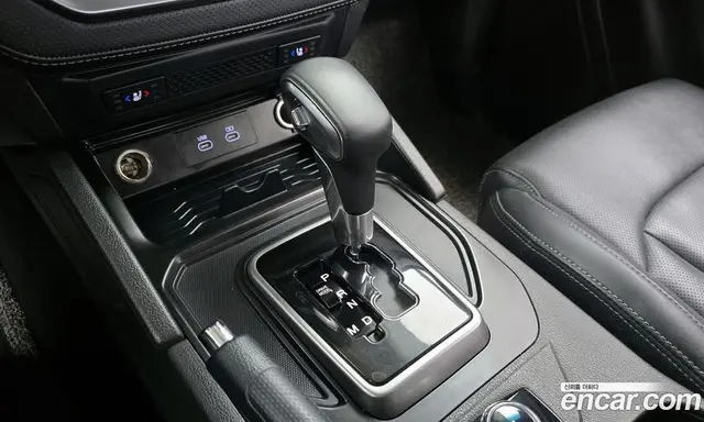 SsangYong Rexton 2024 2.2 автомат (гидро), миниатюра 12