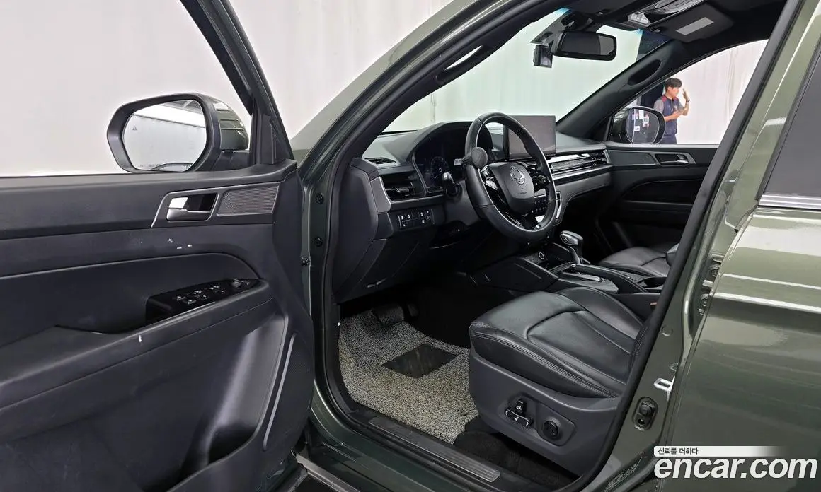 SsangYong Rexton 2024 2.2 автомат (гидро), фото 13 SsangYong Rexton 2024 2.2 автомат (гидро), фото 13