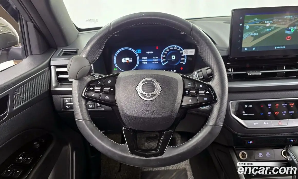 SsangYong Rexton 2024 2.2 автомат (гидро), фото 19 SsangYong Rexton 2024 2.2 автомат (гидро), фото 19