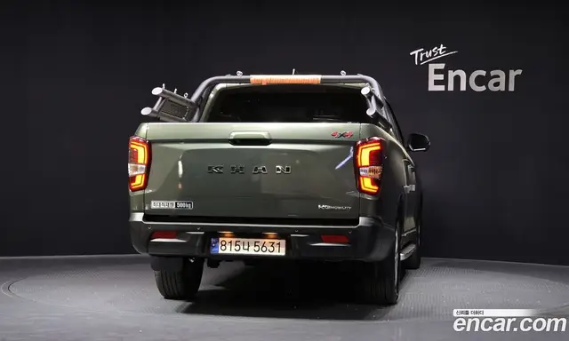 SsangYong Rexton 2024 2.2 автомат (гидро), миниатюра 4 SsangYong Rexton 2024 2.2 автомат (гидро), миниатюра 4