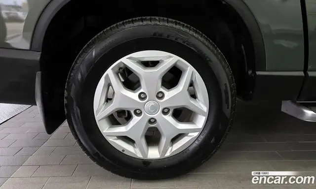 SsangYong Rexton 2024 2.2 автомат (гидро), миниатюра 5 SsangYong Rexton 2024 2.2 автомат (гидро), миниатюра 5