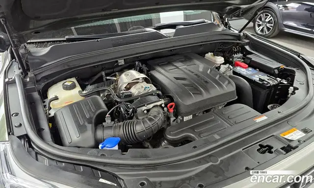 SsangYong Rexton 2024 2.2 автомат (гидро), миниатюра 6 SsangYong Rexton 2024 2.2 автомат (гидро), миниатюра 6