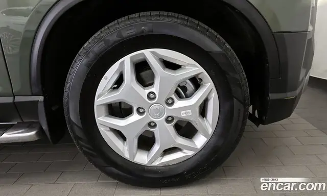 SsangYong Rexton 2024 2.2 автомат (гидро), миниатюра 7 SsangYong Rexton 2024 2.2 автомат (гидро), миниатюра 7