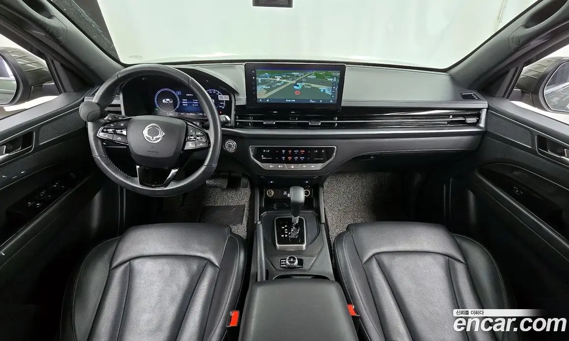 SsangYong Rexton 2024 2.2 автомат (гидро), фото 10 SsangYong Rexton 2024 2.2 автомат (гидро), фото 10