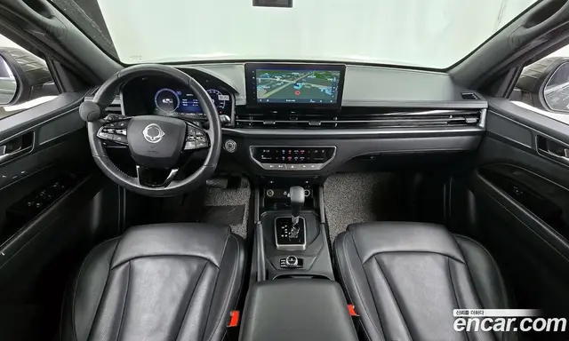 SsangYong Rexton 2024 2.2 автомат (гидро), миниатюра 10 SsangYong Rexton 2024 2.2 автомат (гидро), миниатюра 10