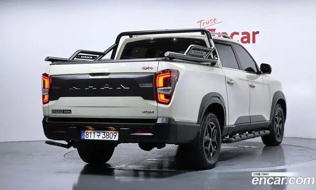 SsangYong Rexton 2024 2.2 автомат (гидро), миниатюра 2 SsangYong Rexton 2024 2.2 автомат (гидро), миниатюра 2