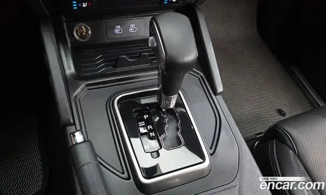 SsangYong Rexton 2024 2.2 автомат (гидро), миниатюра 12