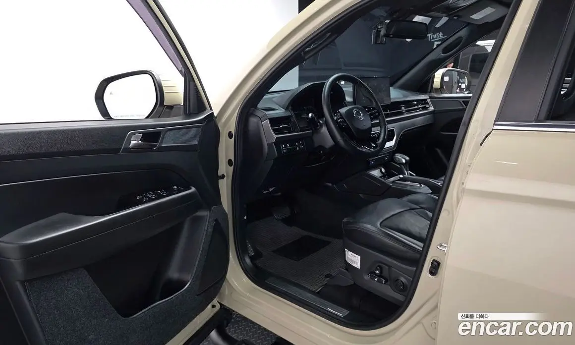 SsangYong Rexton 2024 2.2 автомат (гидро), фото 13 SsangYong Rexton 2024 2.2 автомат (гидро), фото 13