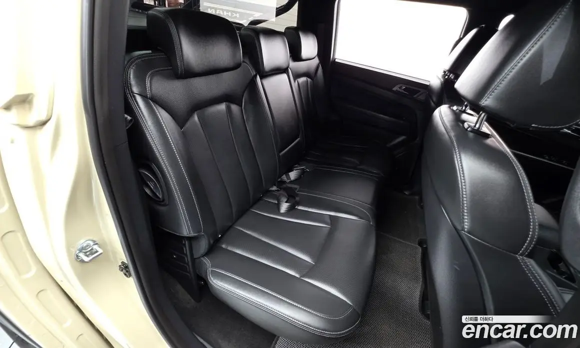 SsangYong Rexton 2024 2.2 автомат (гидро), фото 16 SsangYong Rexton 2024 2.2 автомат (гидро), фото 16