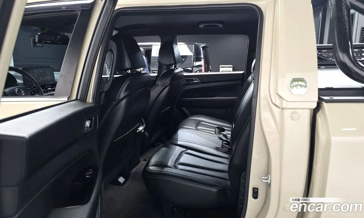 SsangYong Rexton 2024 2.2 автомат (гидро), фото 18 SsangYong Rexton 2024 2.2 автомат (гидро), фото 18
