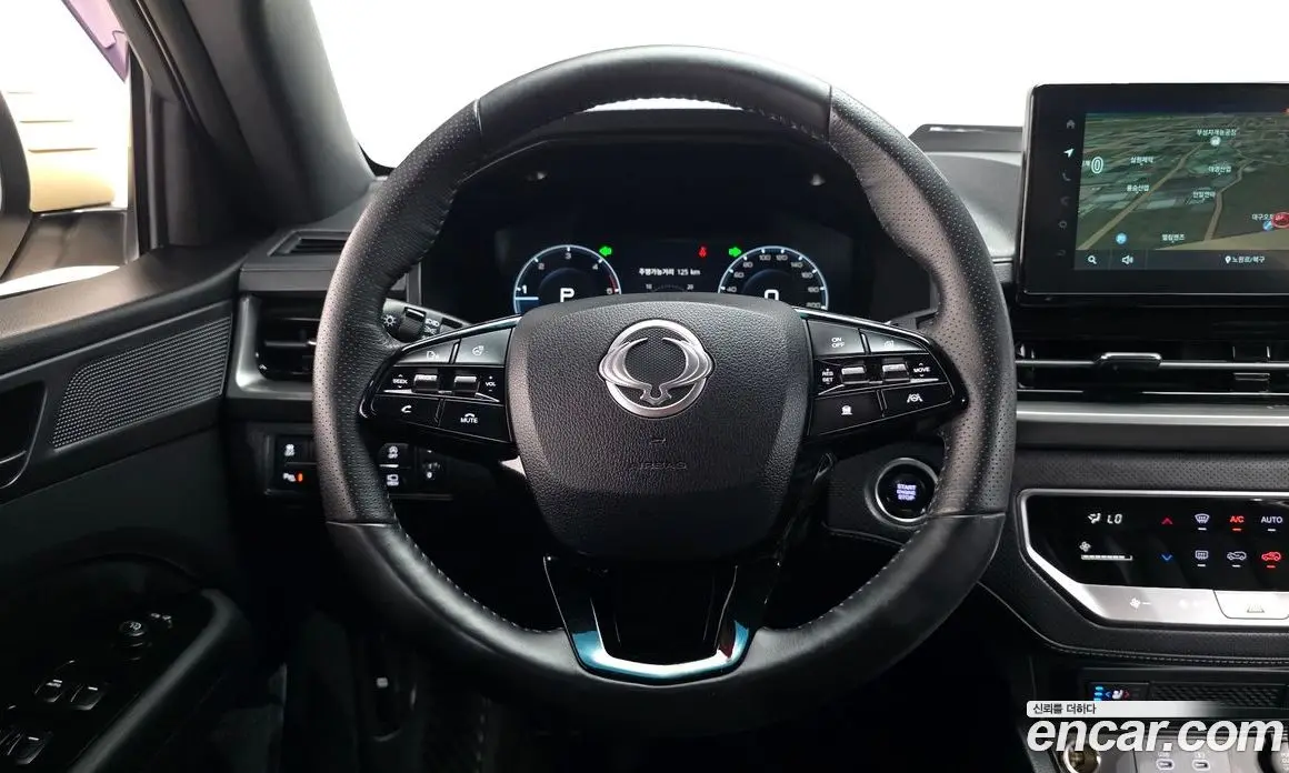 SsangYong Rexton 2024 2.2 автомат (гидро), фото 19 SsangYong Rexton 2024 2.2 автомат (гидро), фото 19