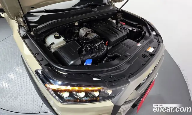 SsangYong Rexton 2024 2.2 автомат (гидро), миниатюра 6 SsangYong Rexton 2024 2.2 автомат (гидро), миниатюра 6