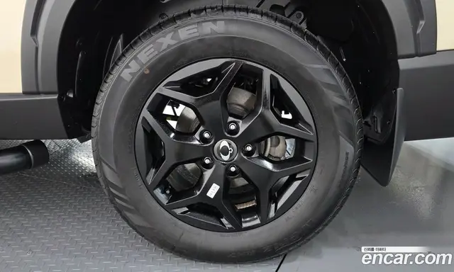 SsangYong Rexton 2024 2.2 автомат (гидро), миниатюра 7 SsangYong Rexton 2024 2.2 автомат (гидро), миниатюра 7