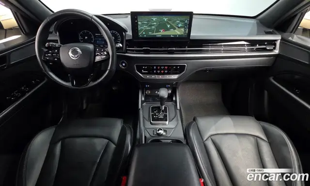 SsangYong Rexton 2024 2.2 автомат (гидро), миниатюра 10 SsangYong Rexton 2024 2.2 автомат (гидро), миниатюра 10