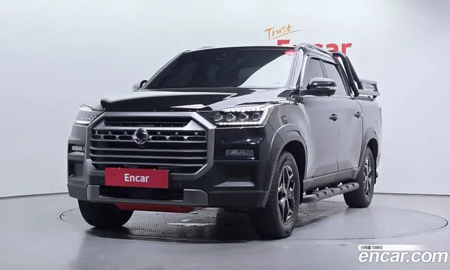 SsangYong Rexton, 2025, 10 115 км