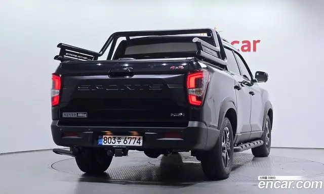 SsangYong Rexton 2025 2.2 автомат (гидро), миниатюра 2