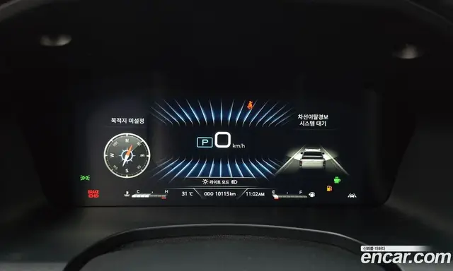 SsangYong Rexton 2025 2.2 автомат (гидро), миниатюра 11