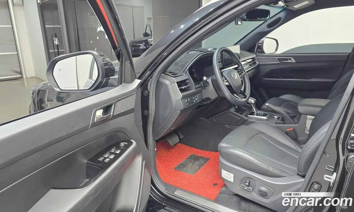 SsangYong Rexton 2025 2.2 автомат (гидро), фото 13