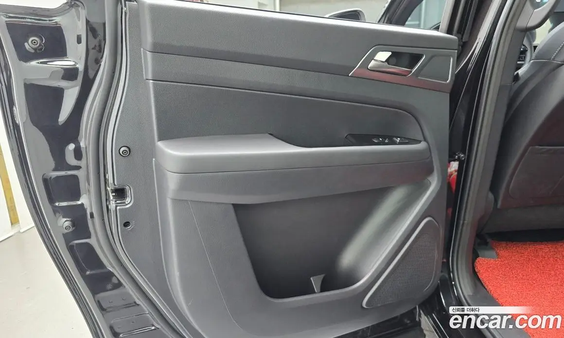 SsangYong Rexton 2025 2.2 автомат (гидро), фото 15